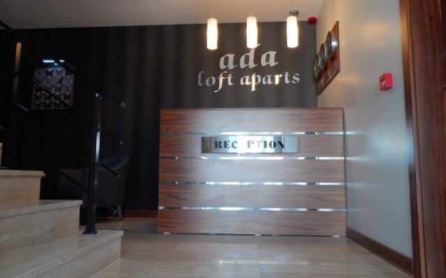 Ada Loft Aparts