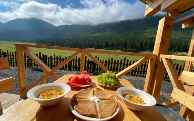 Атмосфера Алтая