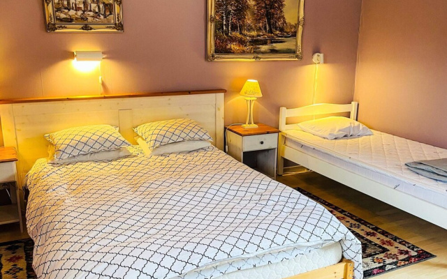6 Person Holiday Home in Kosta