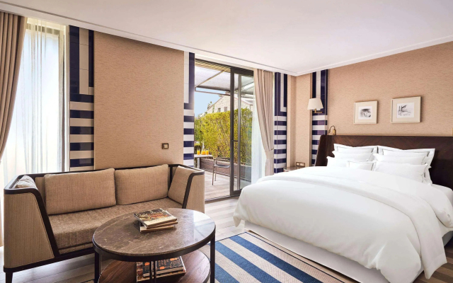 Отель Rixos Premium Göcek Adult Only