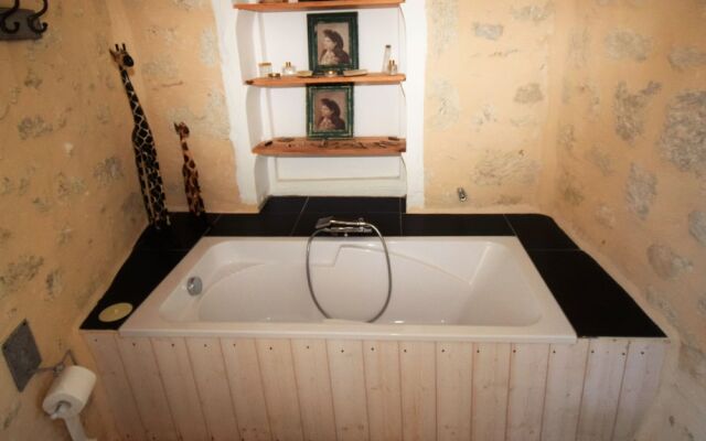 Main Chateau From the 12th Century