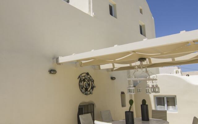 Timedrops Santorini