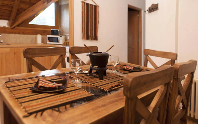 Apart Hotel Rucaleufú