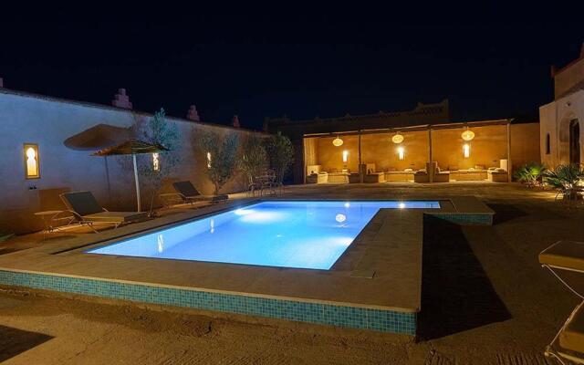 Riad Ouzine Merzouga
