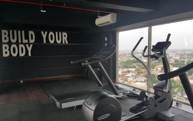 Warhol Apartement Lt 15 Jl. Ahmad Yani Simpang 5 Semarang