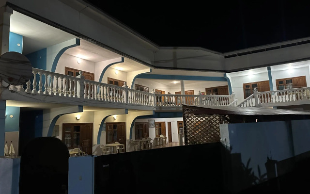 Rodnye Ogonki Guest House