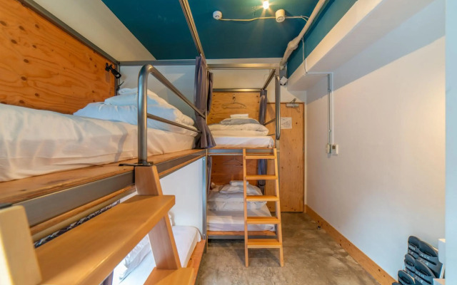 Wise Owl Hostels Shibuya