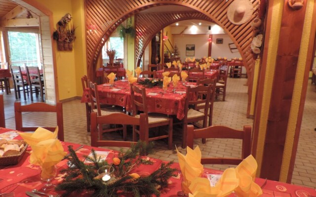 Hôtel Le Grand Chalet