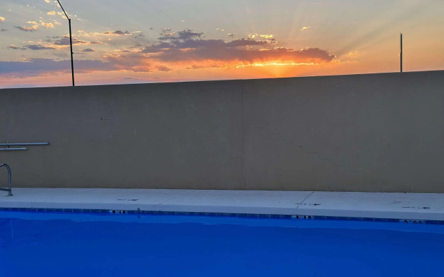 Quality Inn Holbrook near Petrified Forest