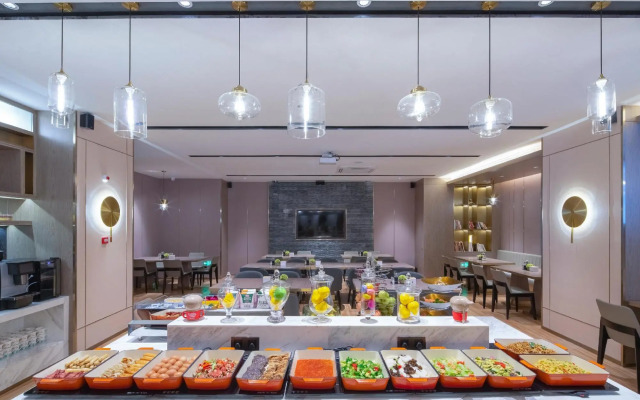 Sunny_Yunqing·Yunxuan Tingfeng Snow Mountain View Beautiful Su