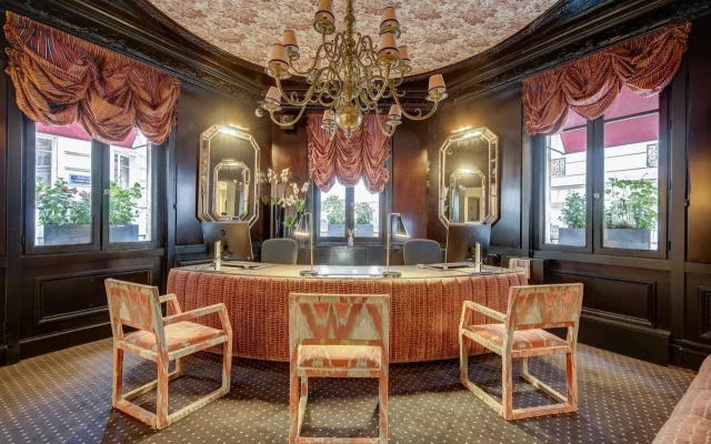 Chalgrin Boutique Hotel