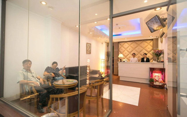 Anh Duy Hotel