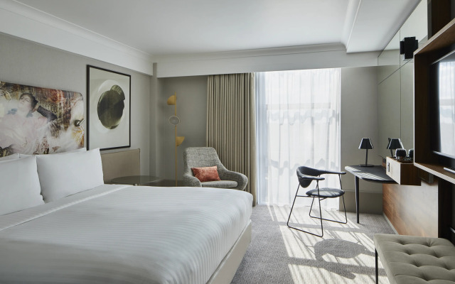 London Marriott Hotel Kensington