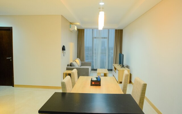 The 9th Floor L'Avenue Apartment
