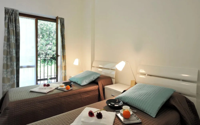 Balcone di Noa e Stella