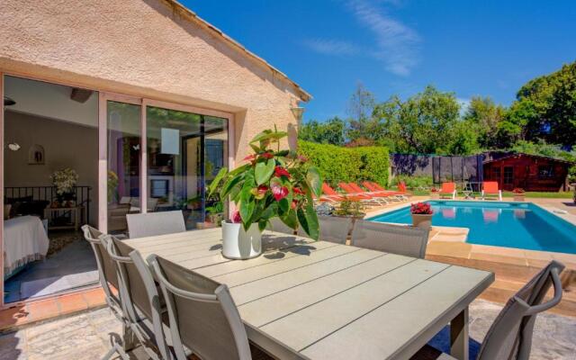 Magnifique Villa 8 Personnes