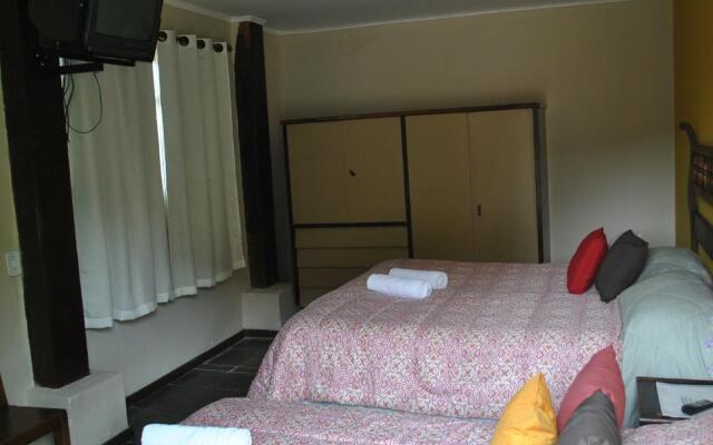 Hostel da Montanha