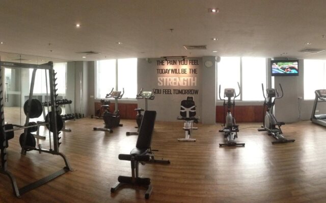 Kingston Hotel 15 @ Ipoh