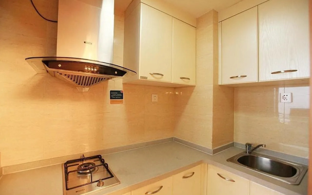 成都红馨短租公寓