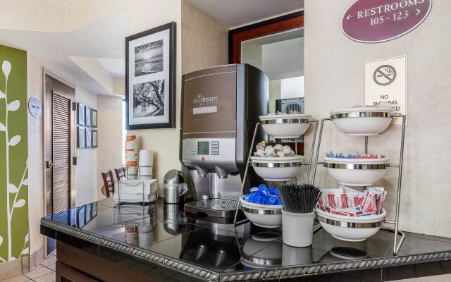 Sleep Inn Gaffney at I-85