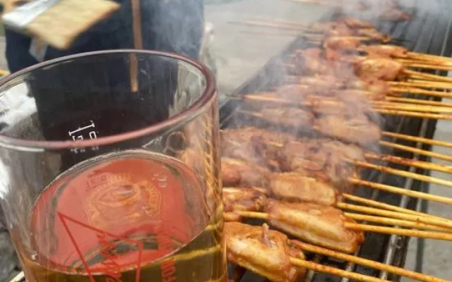 Wuta Xinshe Tangquan Homestay (Hangzhou Stork Branch)