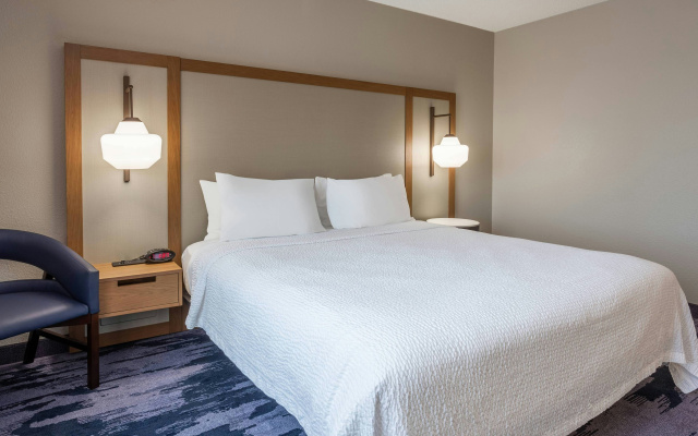 Fairfield Inn By Marriott Indianapolis Northwest