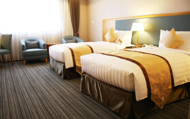Fushin Hotel Tainan