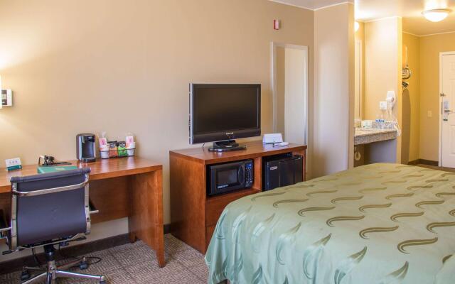 Quality Inn Merced Gateway to Yosemite