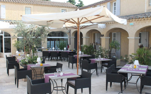 Hôtel Le Fabian des Baux