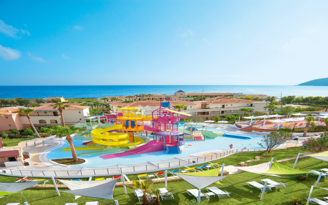 Grecotel Marine Palace & Aqua Park - All inclusive