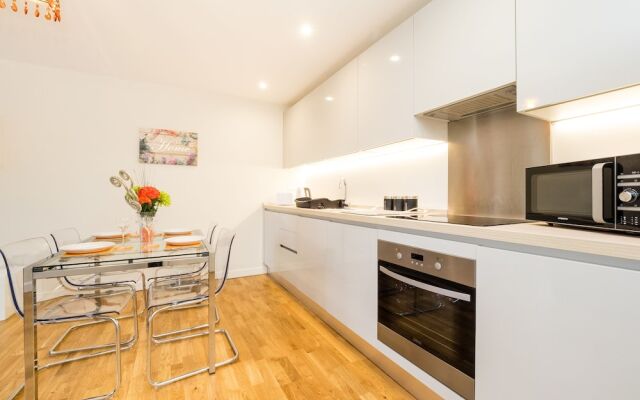 Kohinoor Serviced Apartments