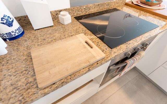 Sunset 1 Marginal- In Front of the Beach