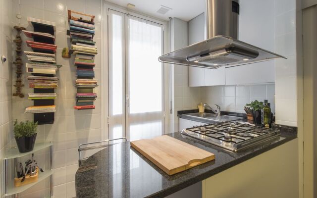 BnButler - Arco della Pace