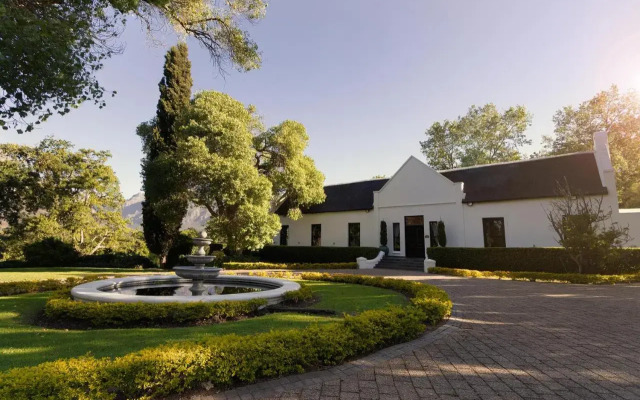 Molenvliet Oosthuizen Family Vineyards