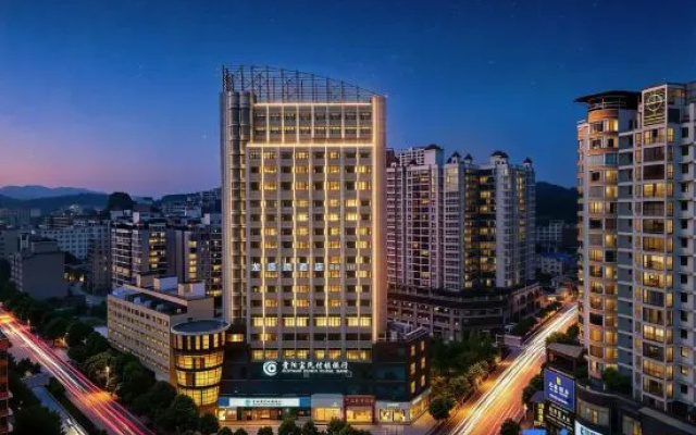Long  Teng  Hotei – Outside – Guiyang