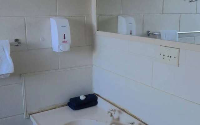 Kuirau Park Motor Lodge