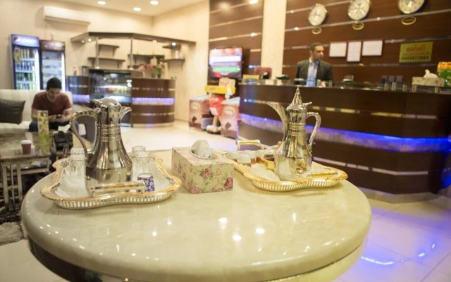 Al Masem Luxury Hotel Suites 3