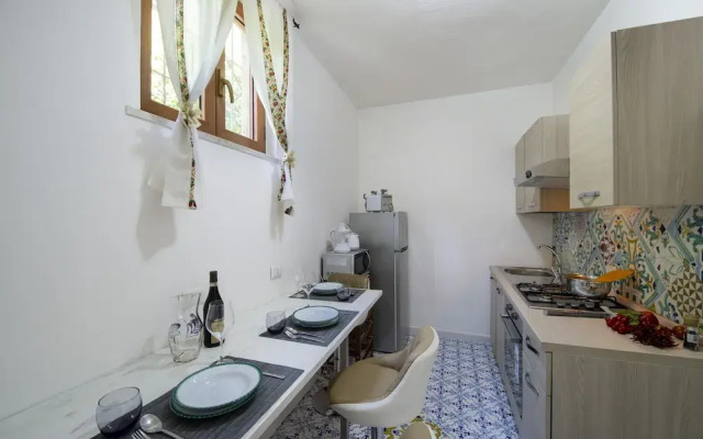 Residence Barbera in Positano