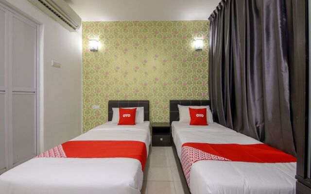 OYO 89497 Ms Nyonya Hotel Melaka City