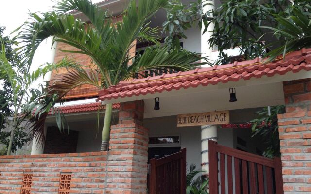 Blue Beach Village Homestay