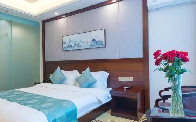 Zhongwang Hot Spring Hotel
