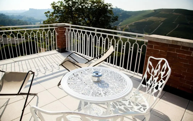 Villa Cornarea
