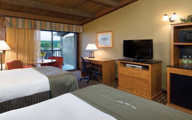 Hueston Woods Lodge and Conference Center