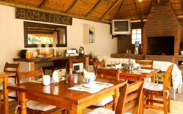 Boma Lodge