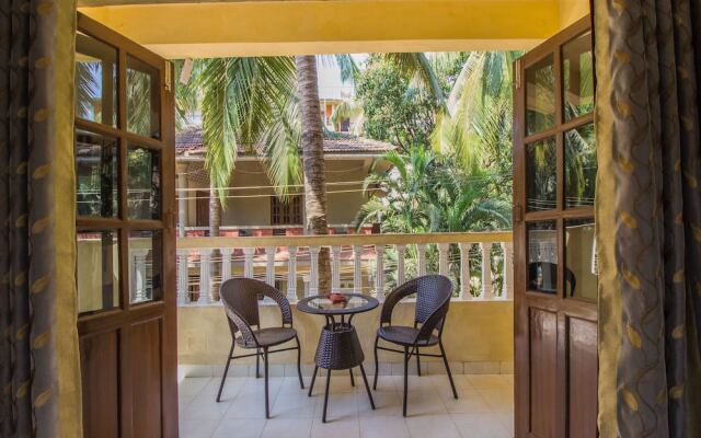 OYO 12134 Home Luxury Studio Calangute