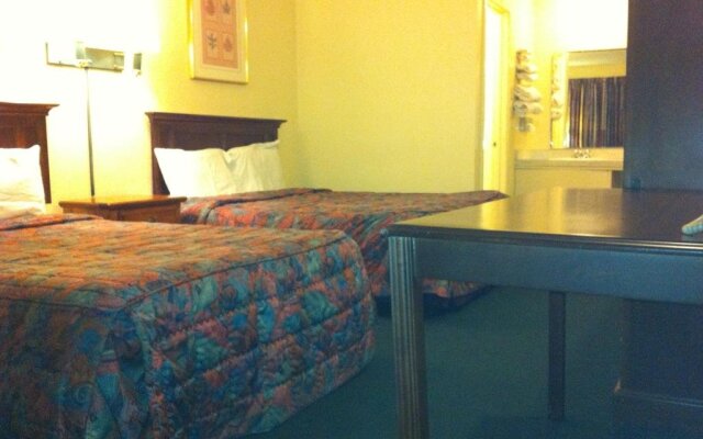 Budget Inn Caravan Motel