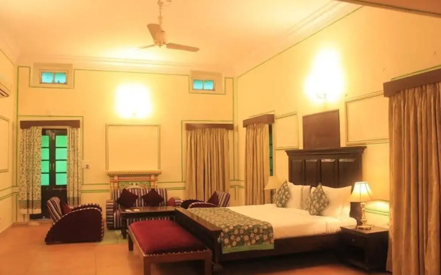 Hotel Roop Vilas Palace