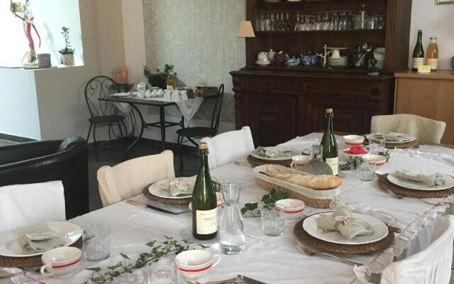 Chambre d'hôtes La Métairie à Domloup