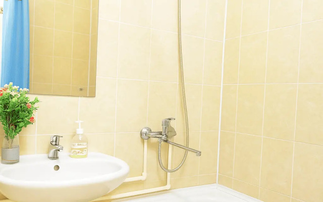 Апартаменты на тракте Тюменский 8