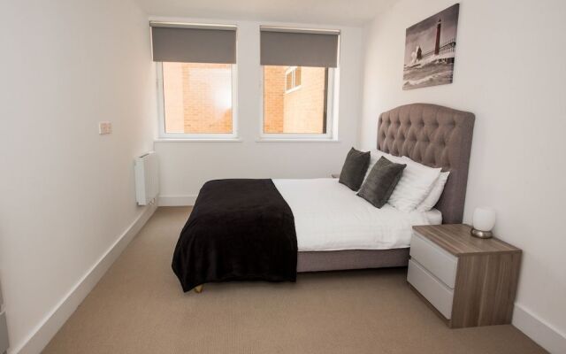 Celador Apartments - Sussex House Serviced Apartments